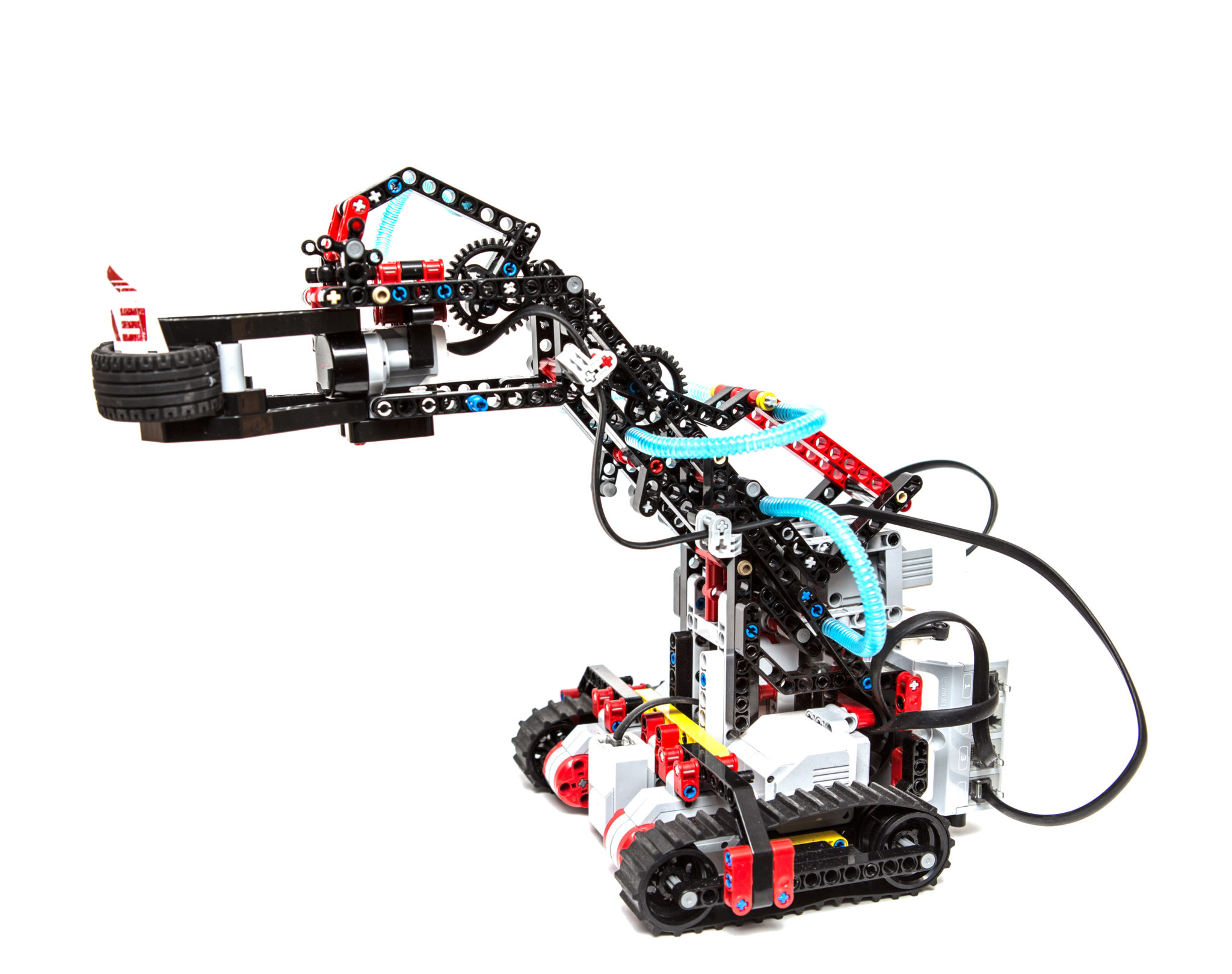 Read more about the article LEGO Mindstorms – wiek 10-15 lat